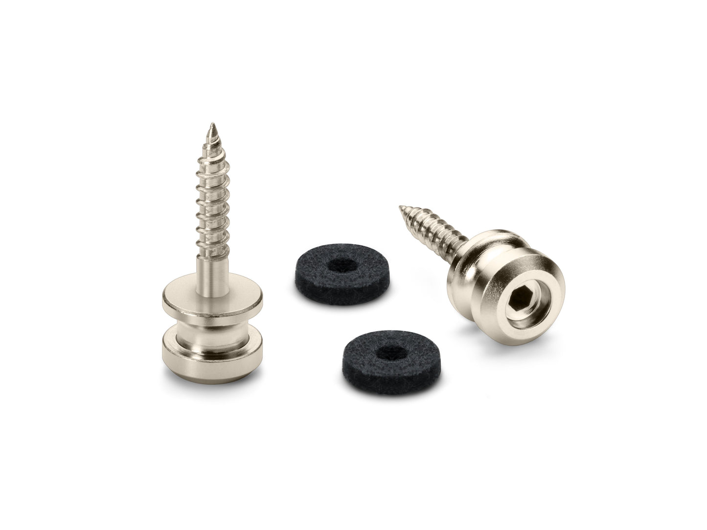 Schaller Buttons for S-Locks