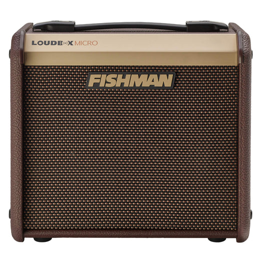 FISHMAN LOUDBOX MICRO ACOUSTIC INSTRUMENT AMPLIFIER