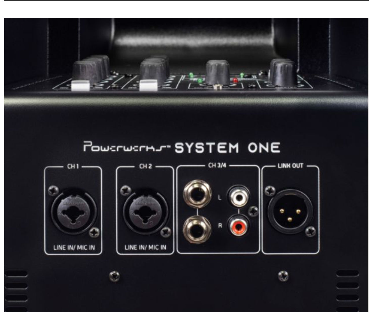 Powerwerks PWRS1 1050 Watt PA Column Array