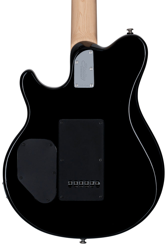 Sterling By Music Man Axis Quilted Maple