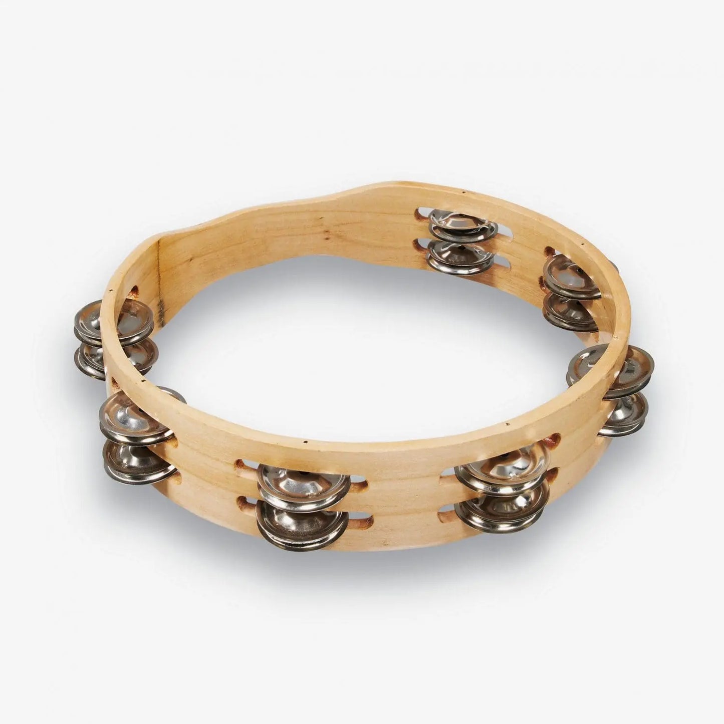 CP DOUBLE ROW TAMBOURINE