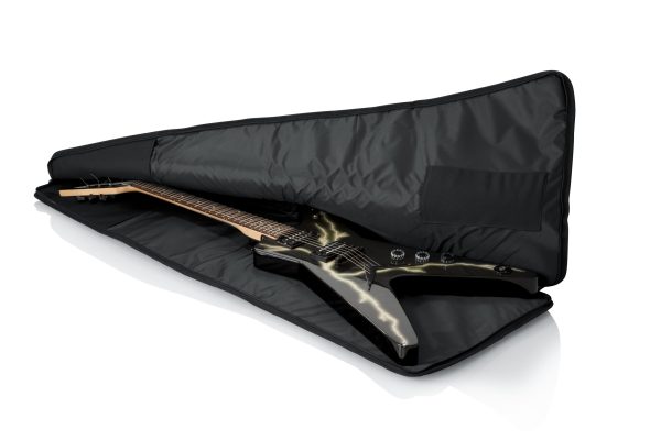 Gator Unique Shaped Guitar Gig Bag GBE-EXTREME-1