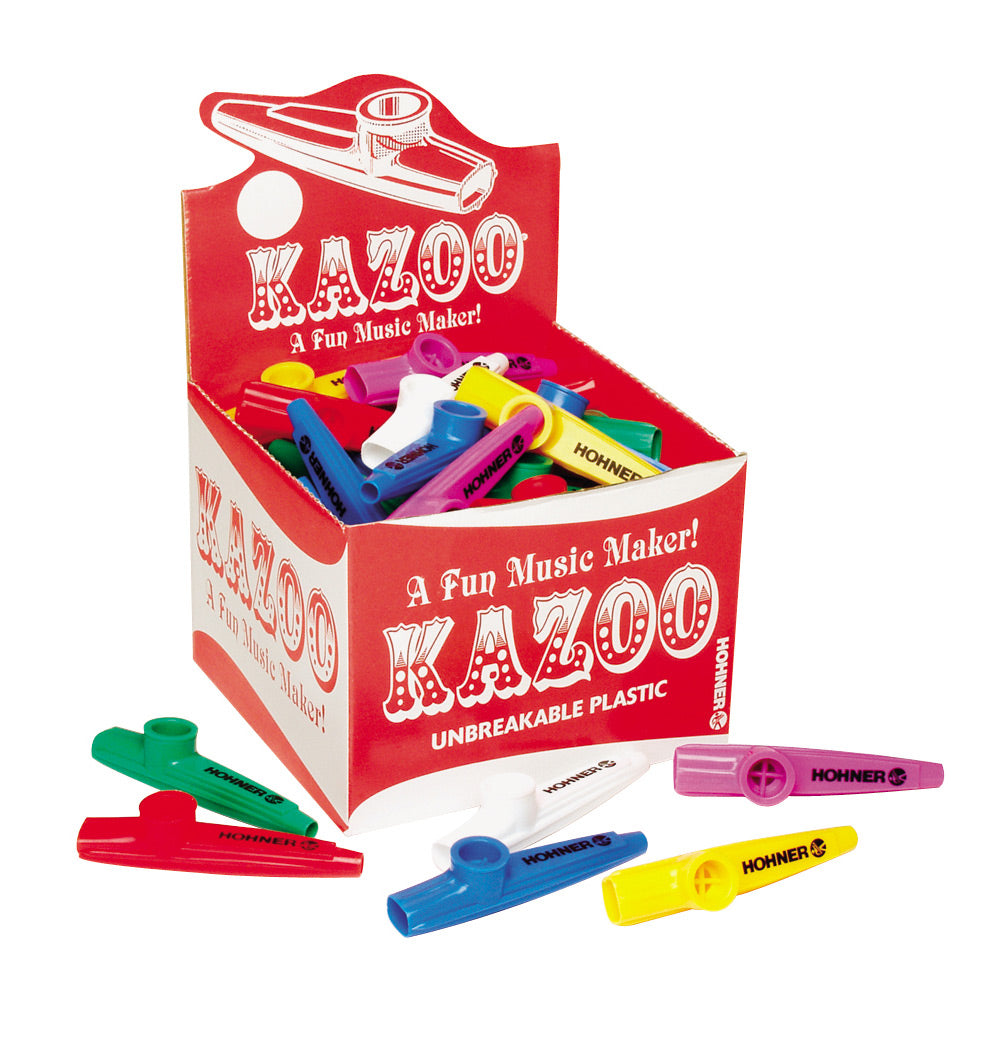Hohner KC50 Kazoos.