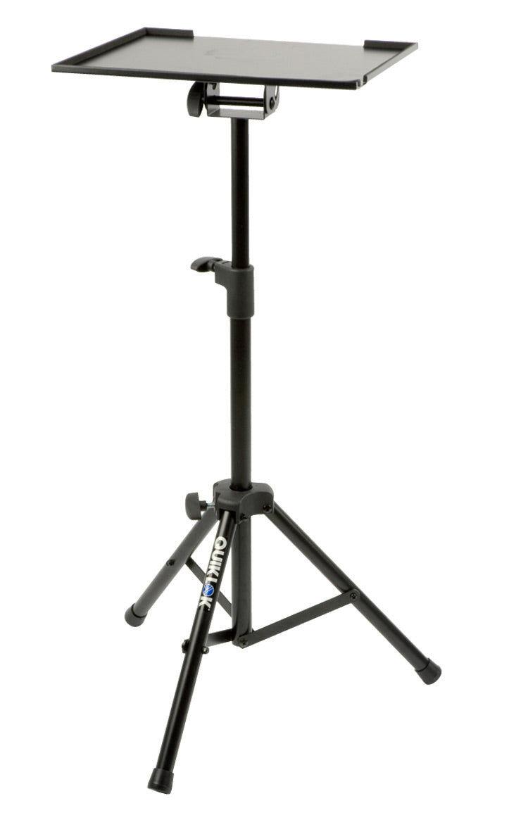 Quik Lok LPH-001 Laptop or Mixer Tripod Stand