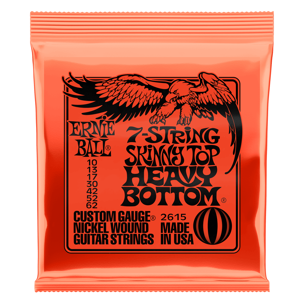 Ernie Ball Original Slinky Nickel Wound