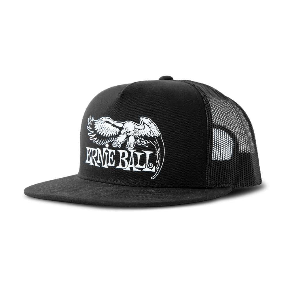 Ernie Ball Eagle Logo Hat