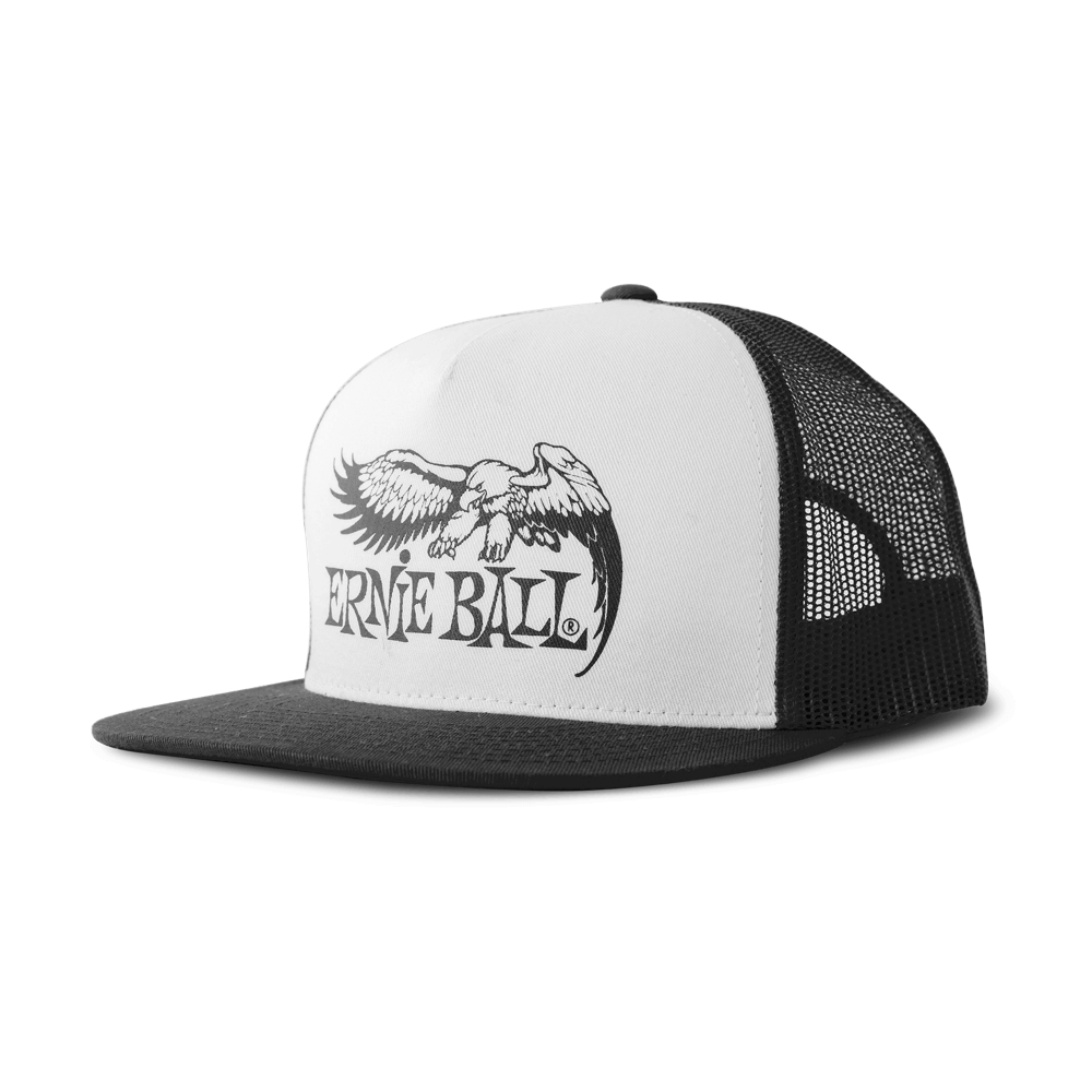 Ernie Ball Eagle Logo Hat