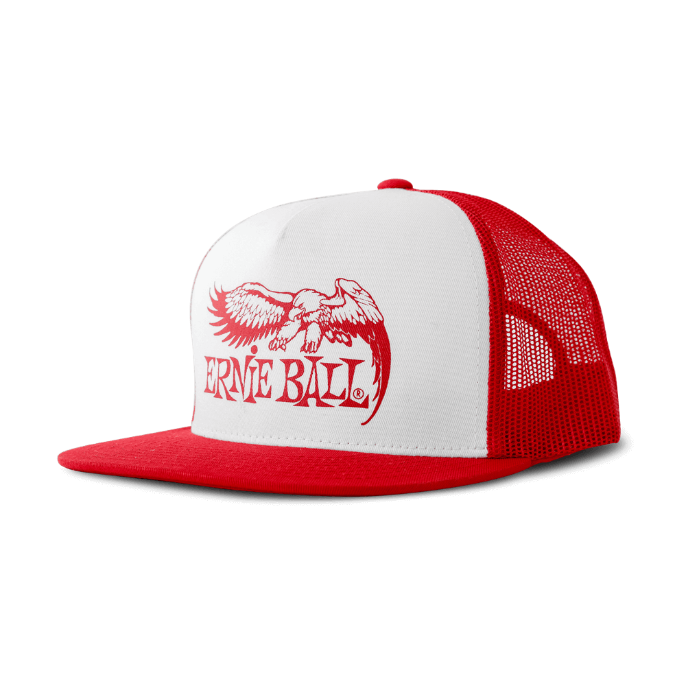 Ernie Ball Eagle Logo Hat