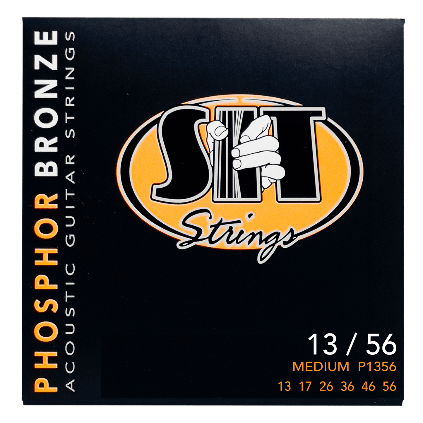S.I.T. Phosphor Bronze Acoustic Guitar Strings