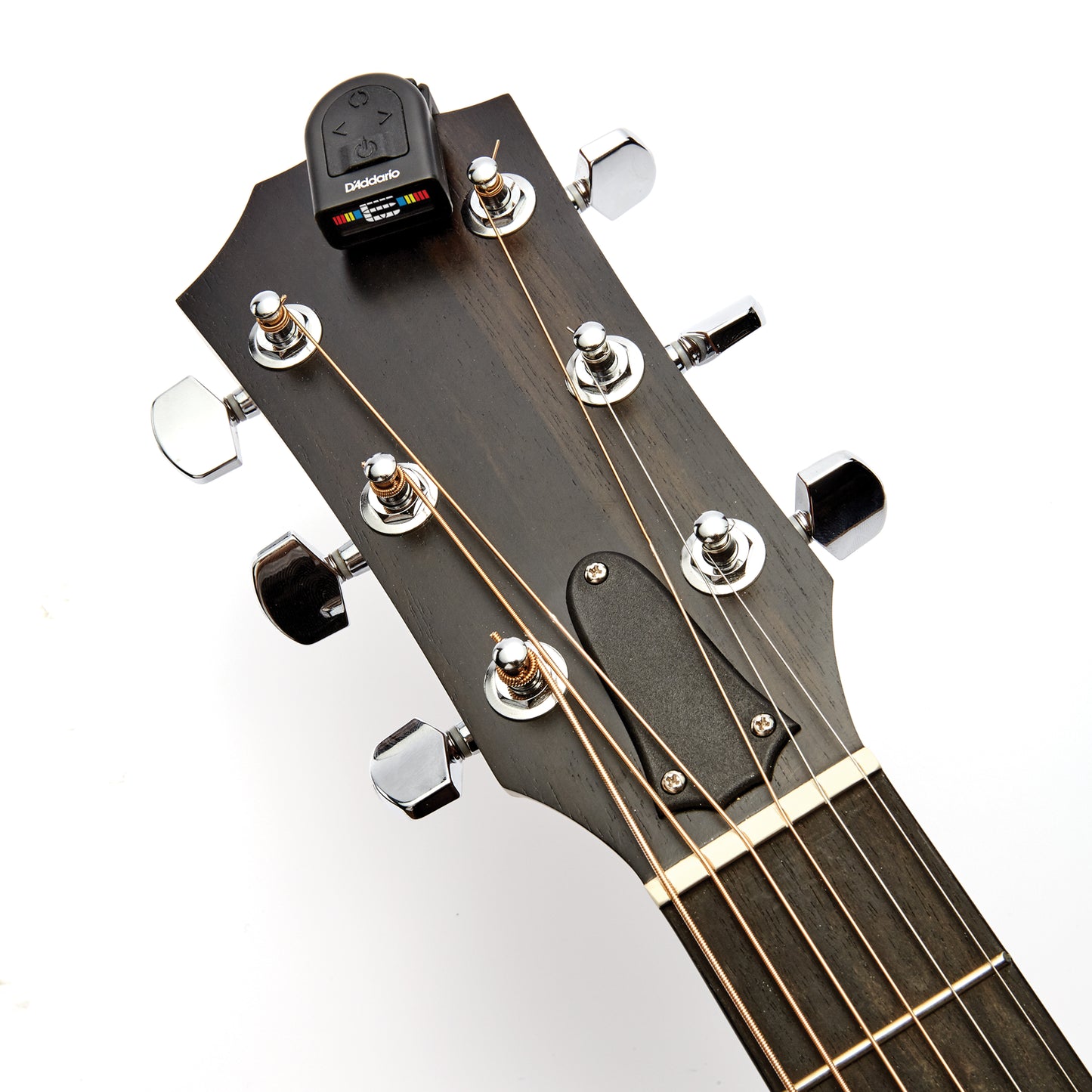 Micro Headstock Guitar Tuner