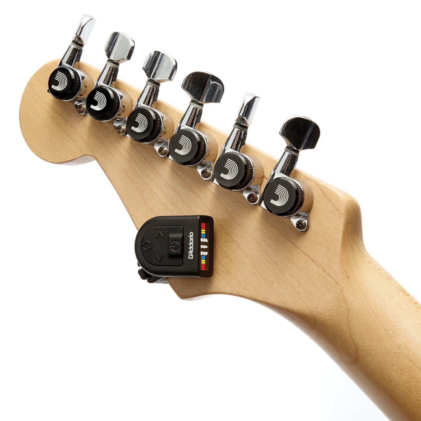 Micro Headstock Guitar Tuner