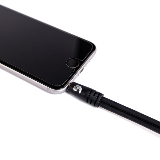 1/8 Inch to Dual 1/4 Inch Audio Cables