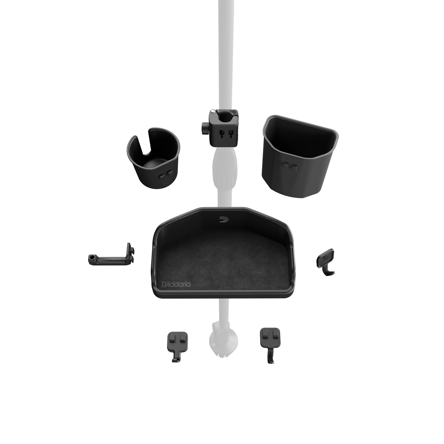 D'Addario Mic Stand Accessories