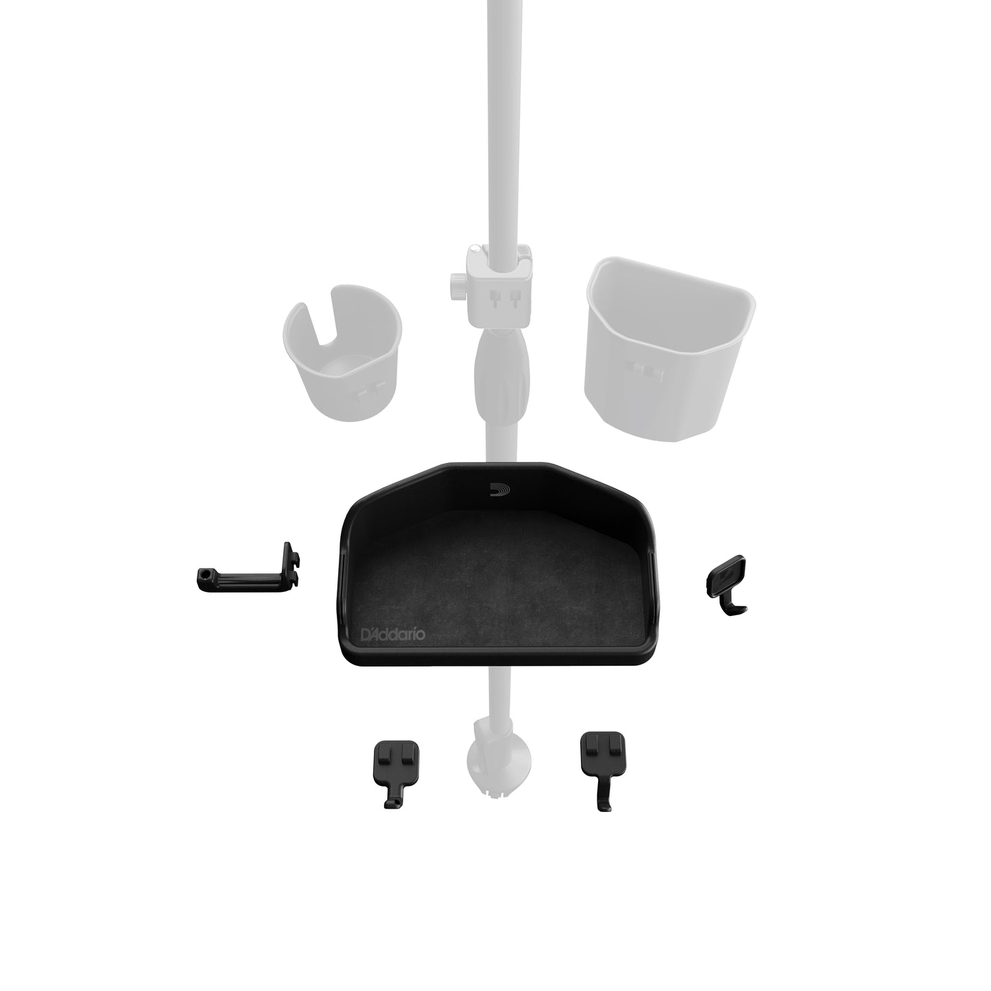 D'Addario Mic Stand Accessories