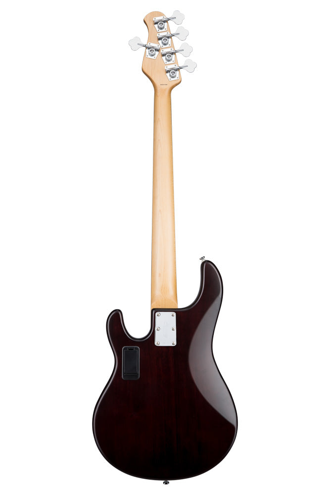 Sterling By Music Man Stingray RAY5 Walnut Satin
