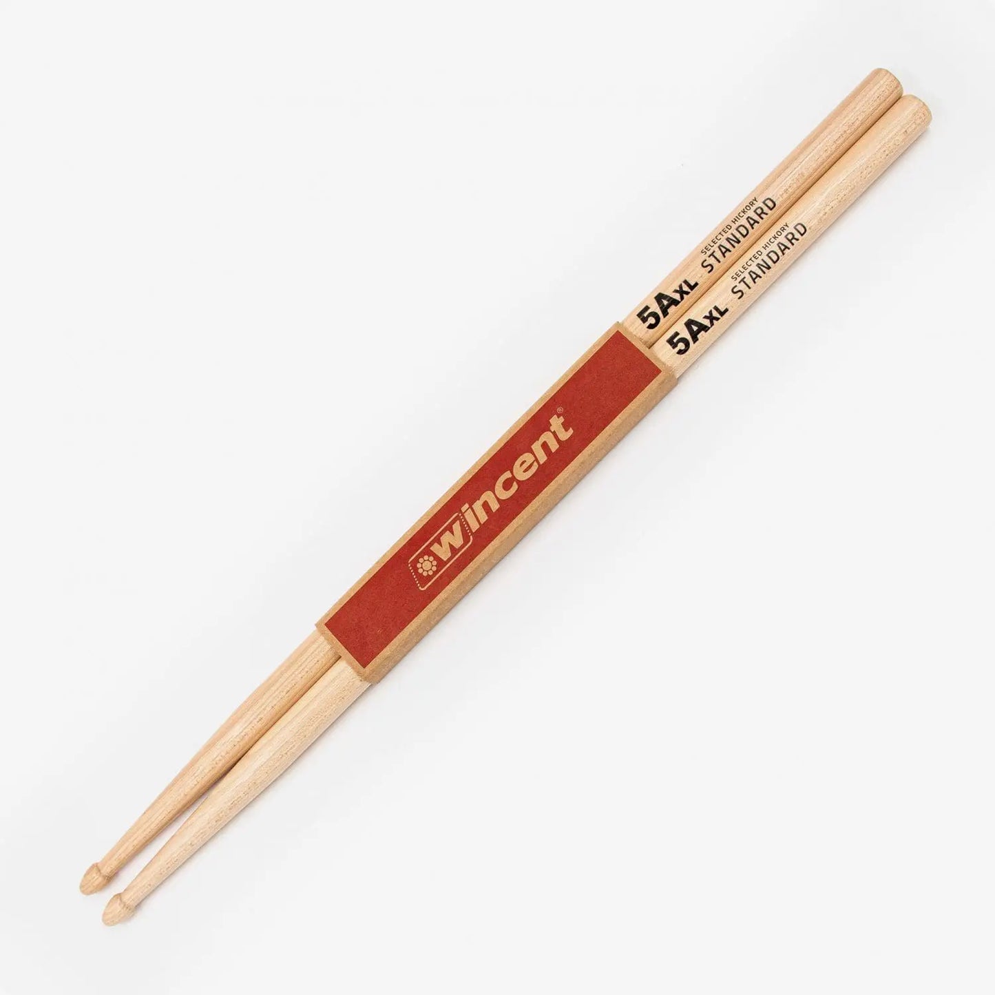 HICKORY STANDARD TAPER EXTRA REACH DRUMSTICKS