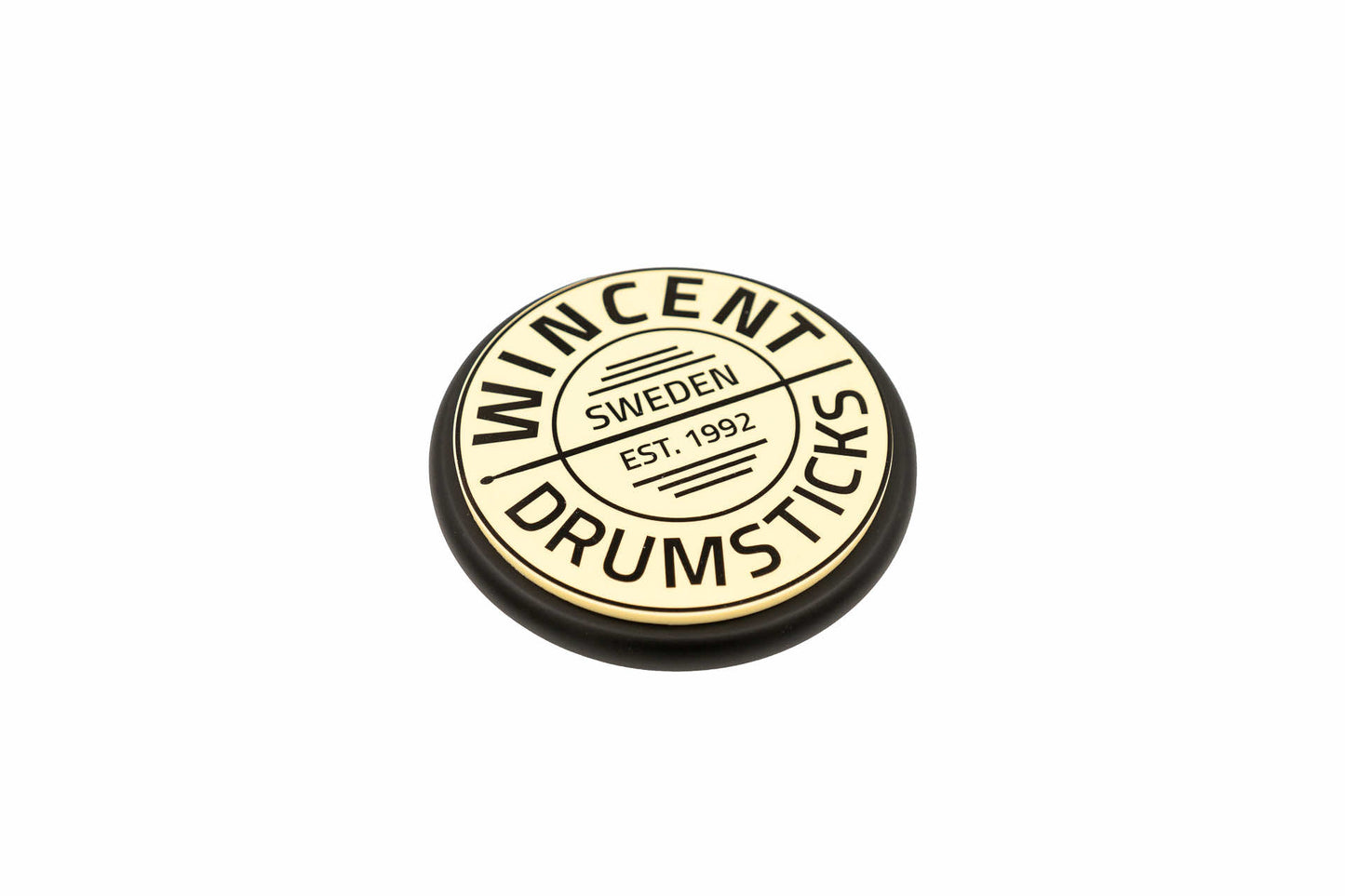 6″ Round Logo Pad