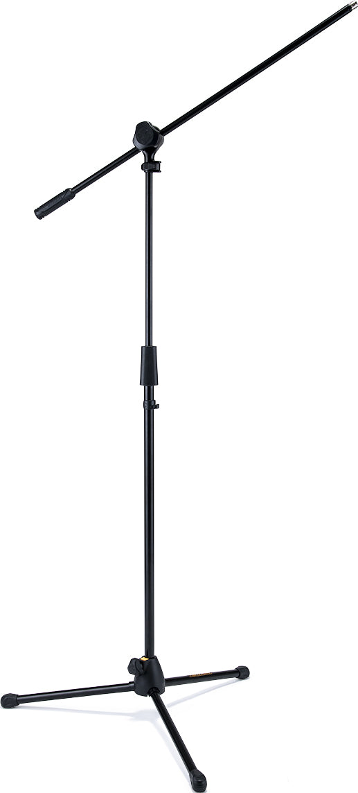 QUICK TURN TRIPOD MICROPHONE STAND W/2 IN 1 BOOM MS432B