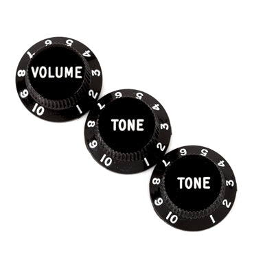 STRATOCASTER® KNOB SETS