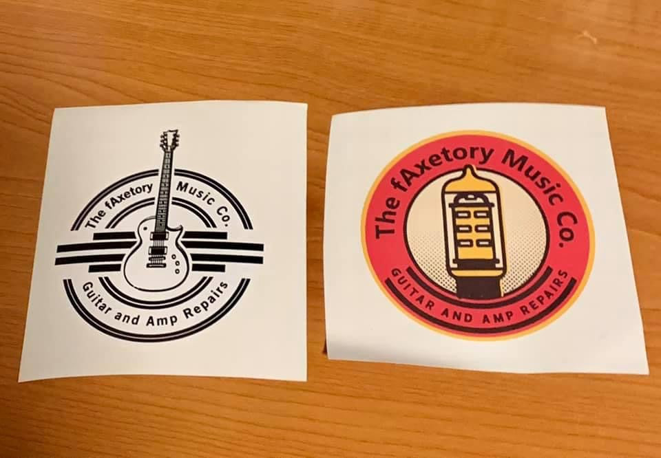 FMCo Stickers
