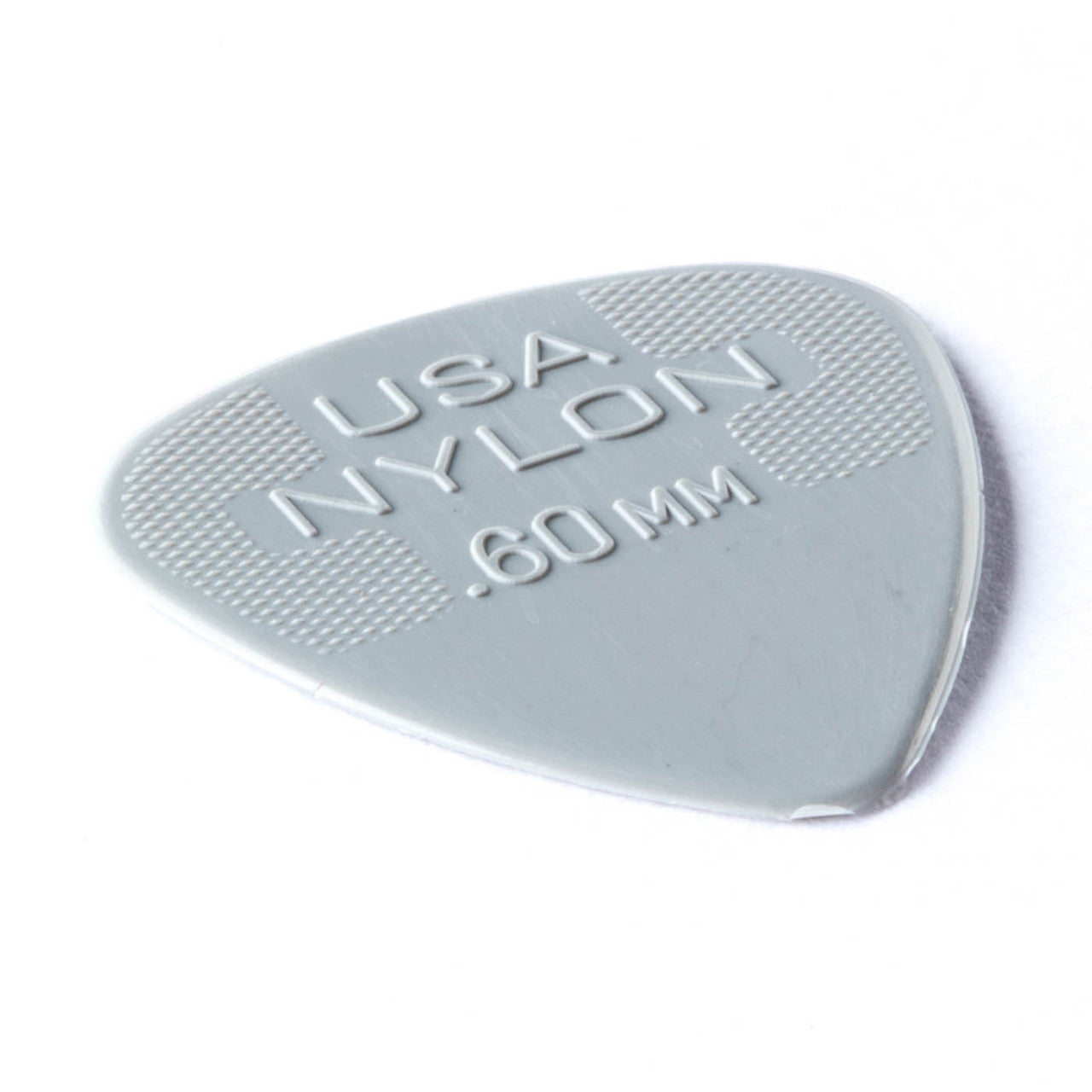 NYLON STANDARD PICK .60MM 44-060
