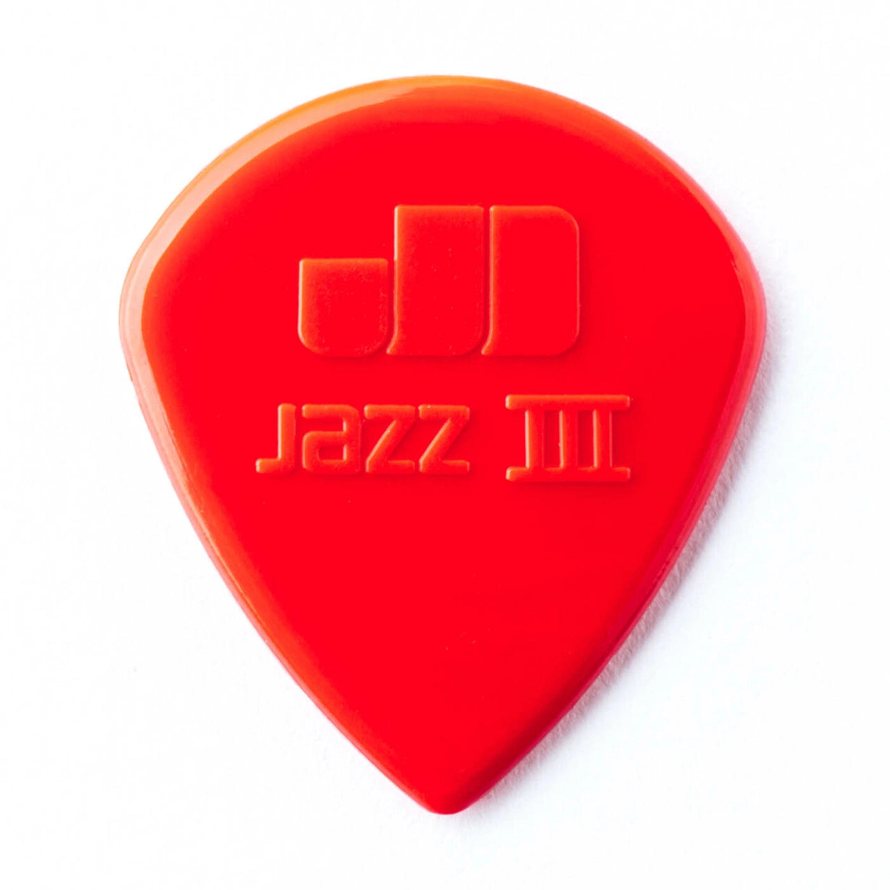 JAZZ III NYLON PICK 6 Pack 47P3N