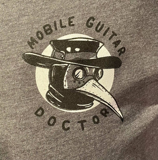 Mobile Guitar Doctor Shirt