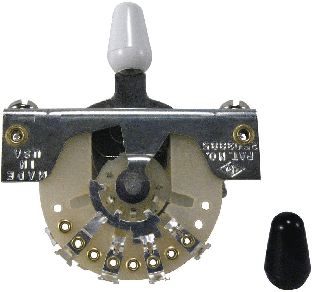 5-WAY STRAT-STYLE SWITCH P06370