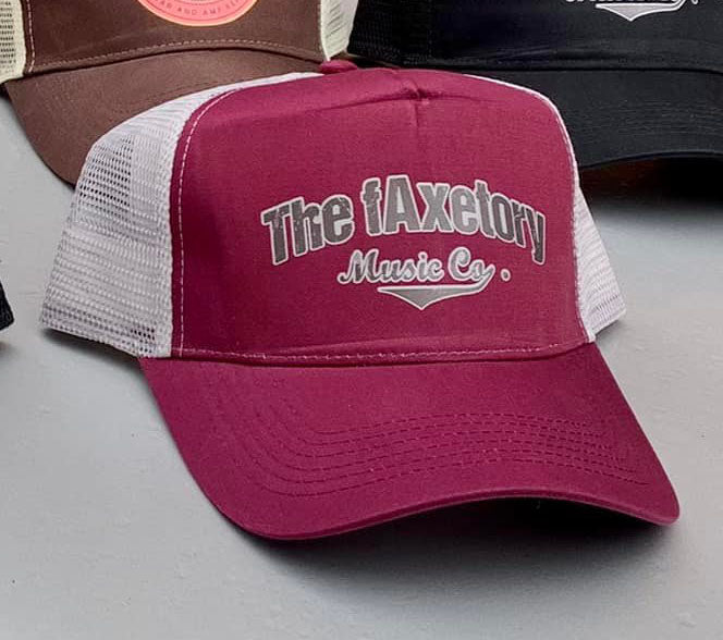 Team Logo Trucker Hat