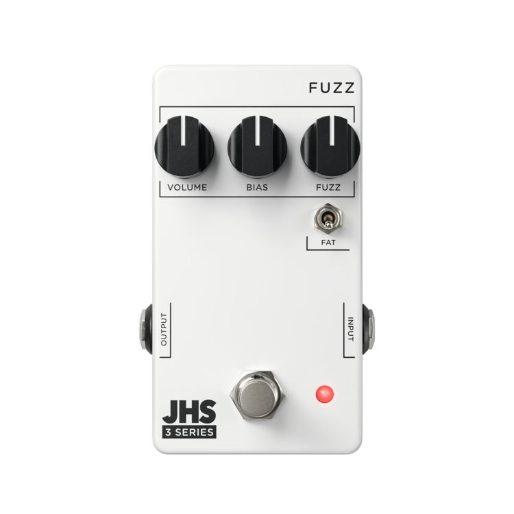 JHS 3 SERIES FUZZ