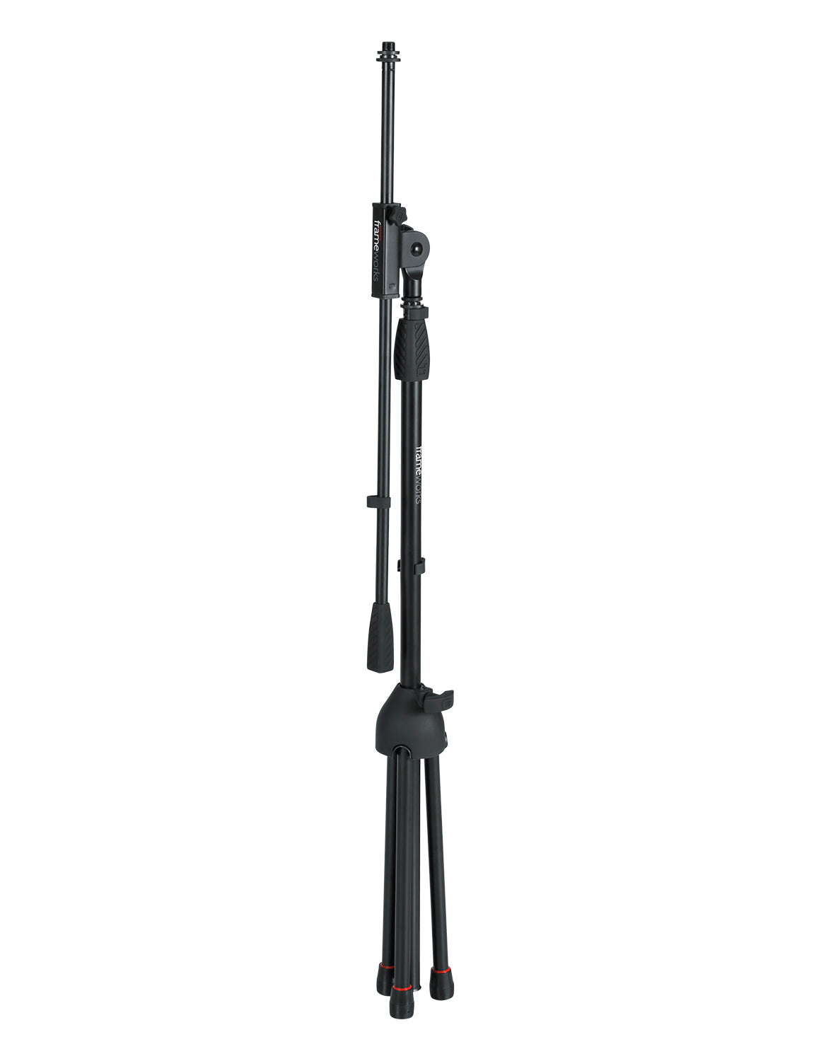 Standard Tripod Mic Stand with Single Section Boom