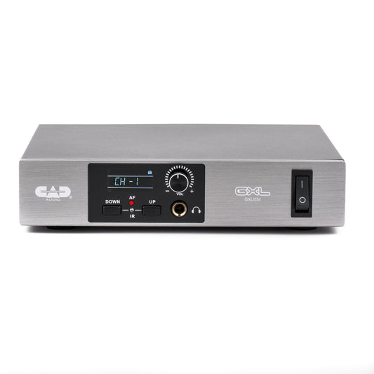 CAD Audio GXLIEM Wireless In Ear Monitor System