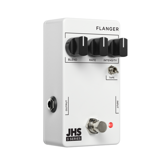 JHS 3 SERIES FLANGER