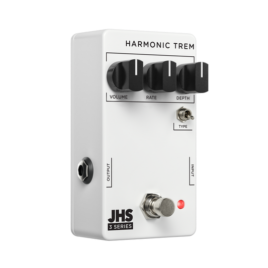 JHS 3 SERIES HARMONIC TREM