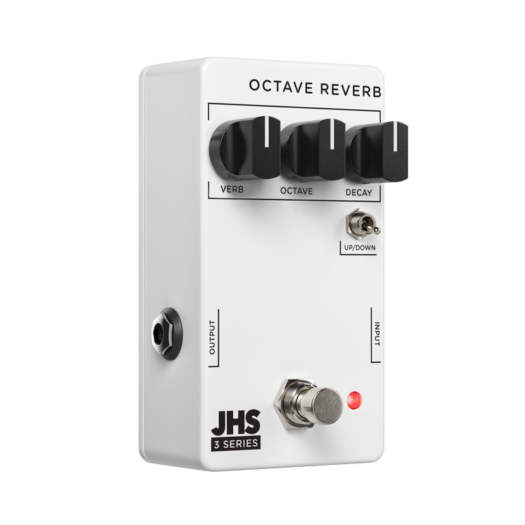 JHS 3 SERIES OCTAVE REVERB