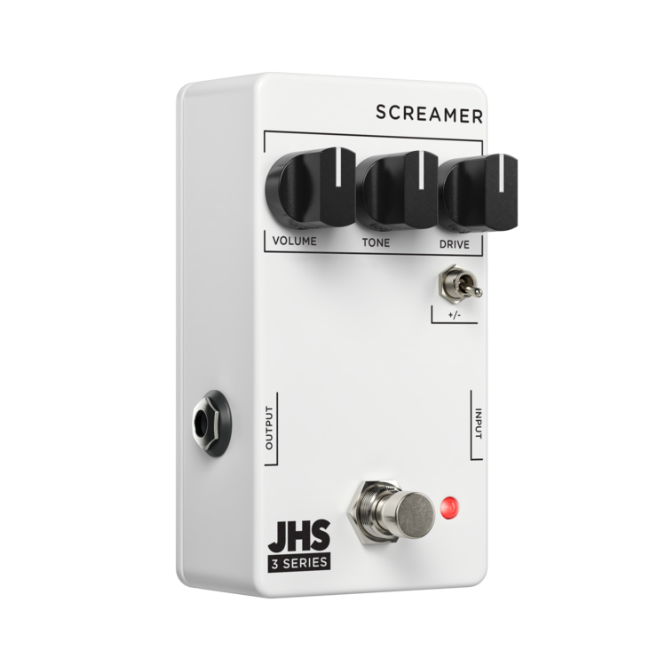 JHS 3 SERIES SCREAMER