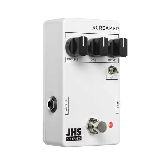 JHS 3 SERIES SCREAMER