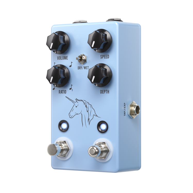 JHS UNICORN V2 UNI-VIBE* / VIBRATO