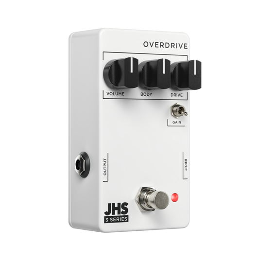 JHS 3 SERIES OVERDRIVE