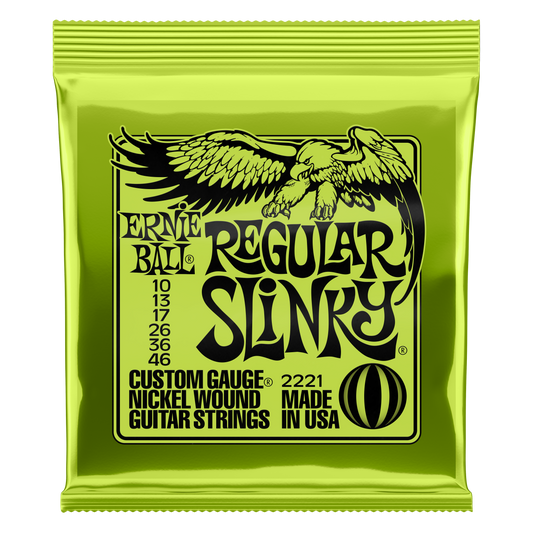 Ernie Ball Original Slinky Nickel Wound