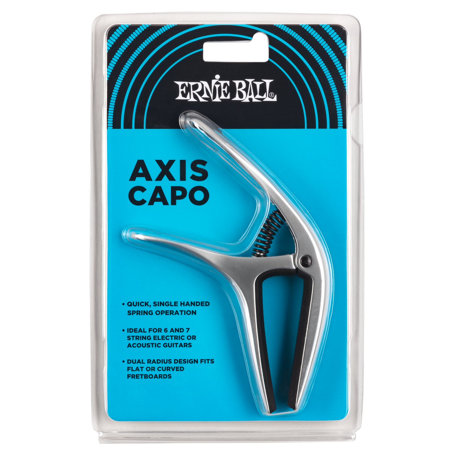 Ernie Ball Axis Capo