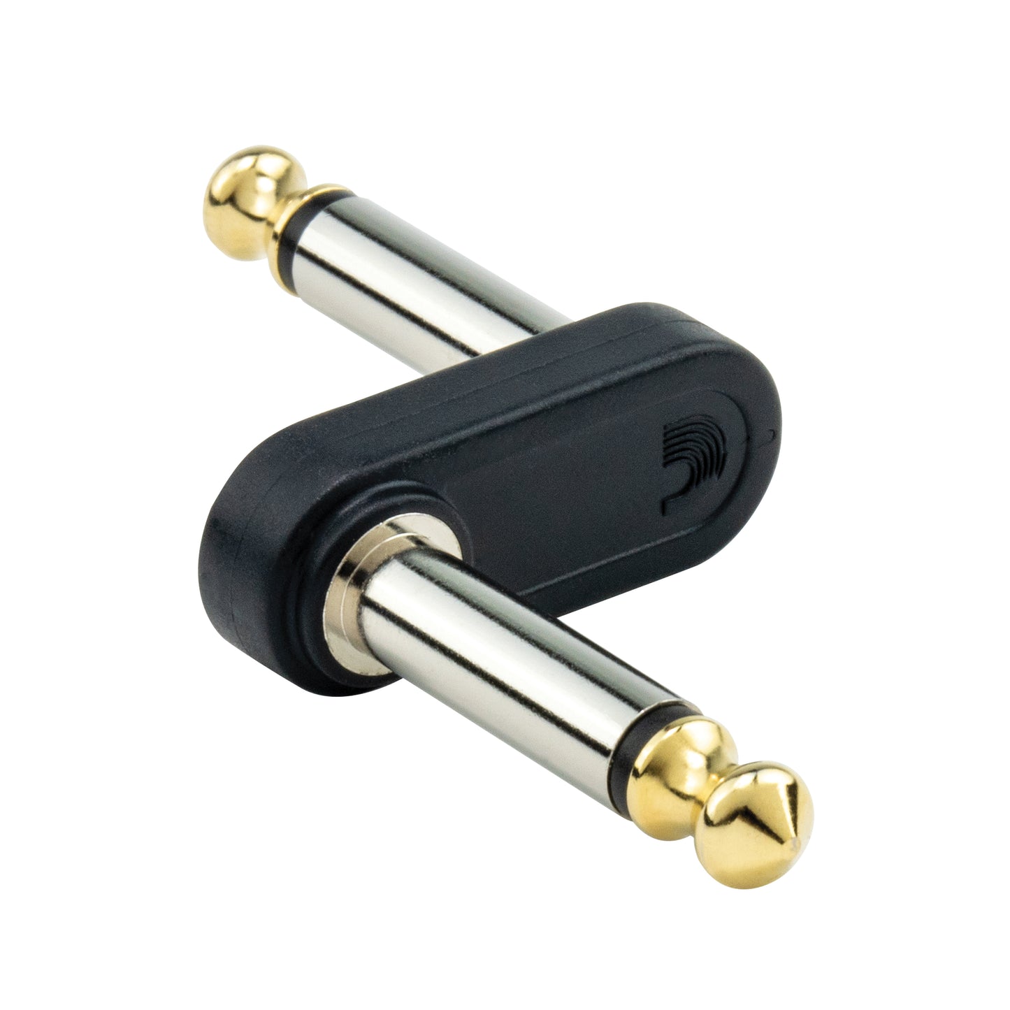 D'Addario 1/4 Inch Male Mono Adaptor