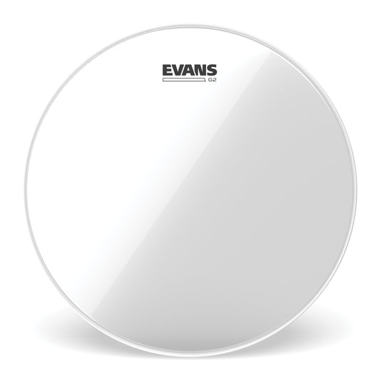 Evans G2 Clear Tom Batter