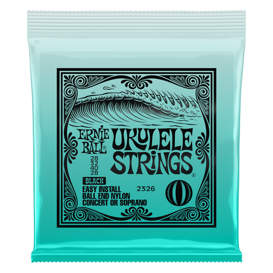 Ernie Ball Ball End Ukulele Strings