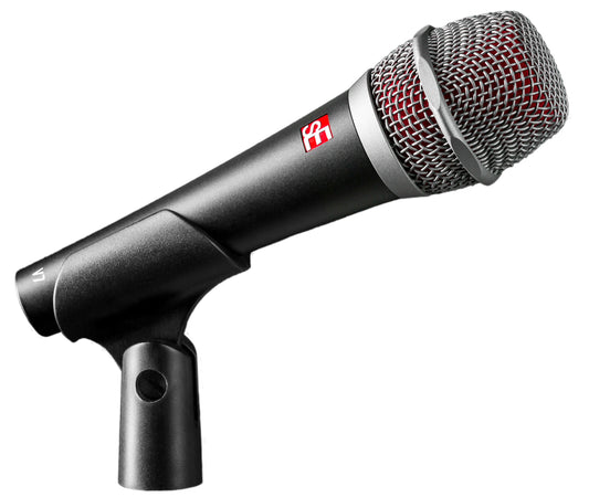 SE V7 Dynamic Supercardioid Vocal Microphone Item ID: V7-U