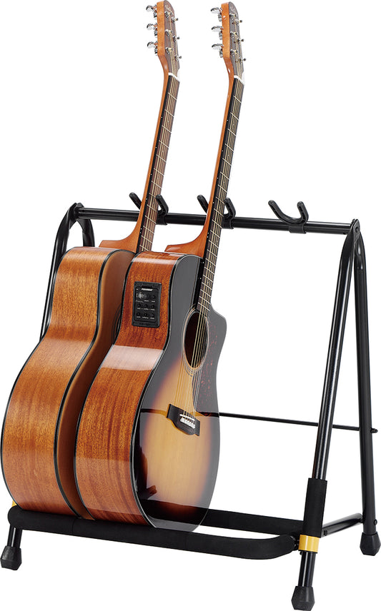 HERCULES 3-PC GUITAR DISPLAY RACK