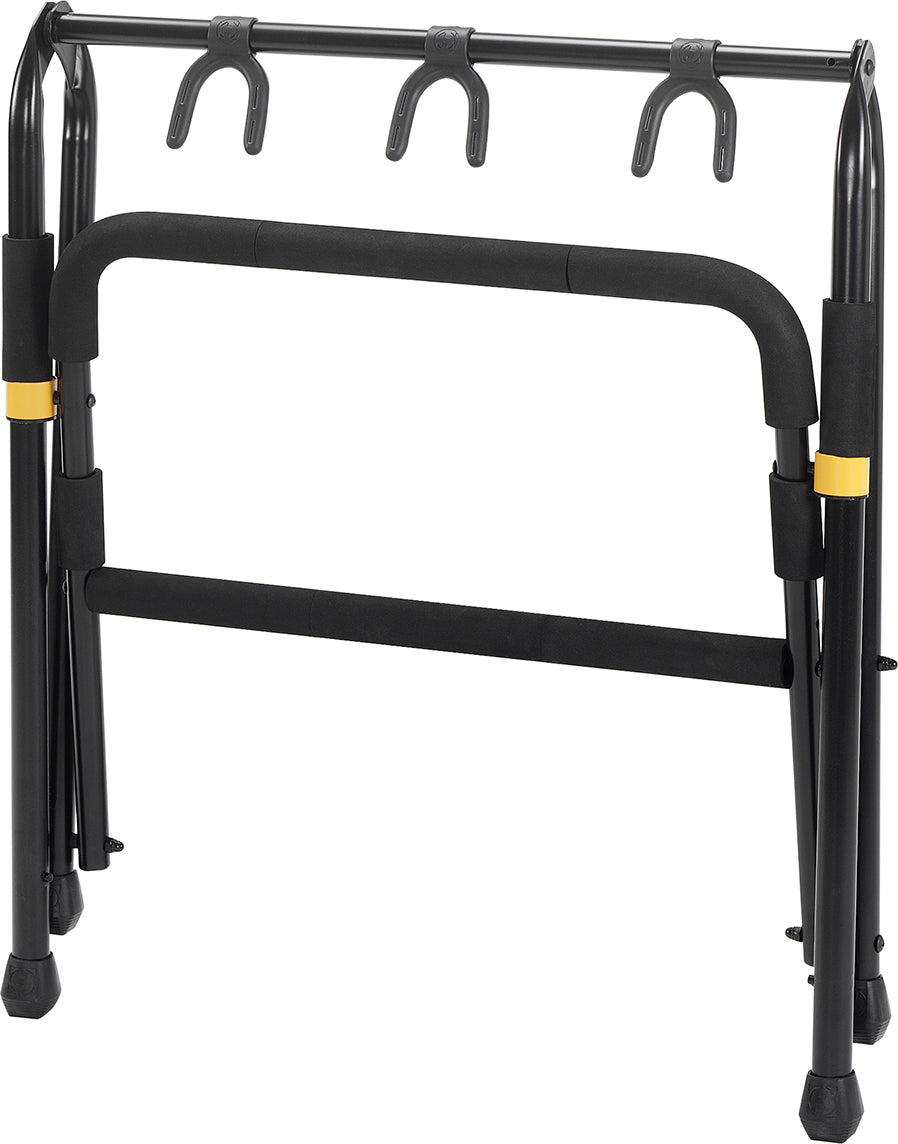 HERCULES 3-PC GUITAR DISPLAY RACK