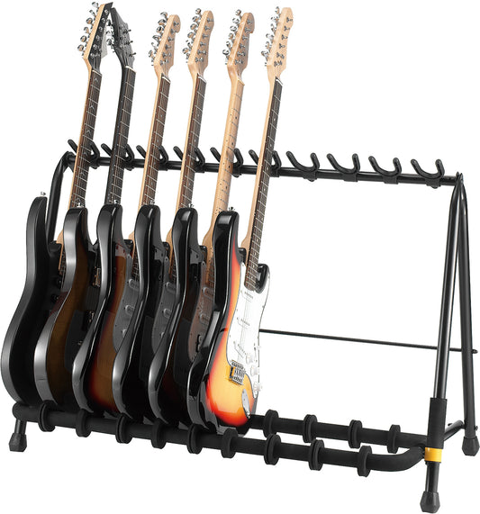 HERCULES 5-PC GUITAR DISPLAY RACK GS525B