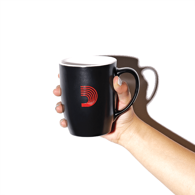 D'Addario Mug