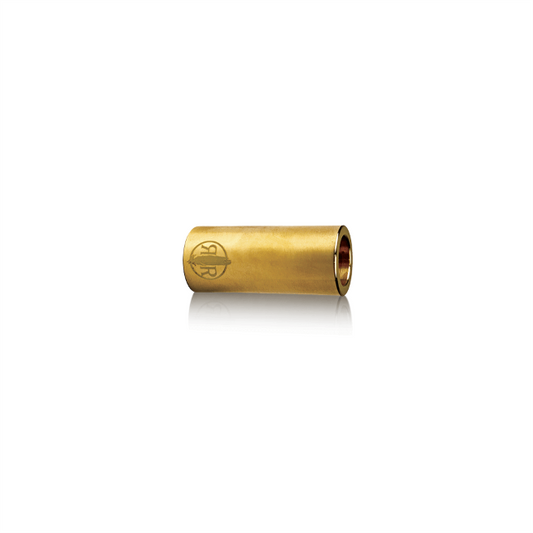 D'Addario Rich Robinson Brass Guitar Slide